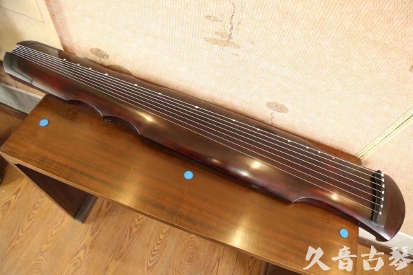 桃园县●久音古琴 ●今日推荐20230513[顶级演奏伏羲]