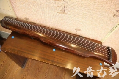 桃园县●久音古琴  ●今日推荐 20230531 [断纹伏羲式]