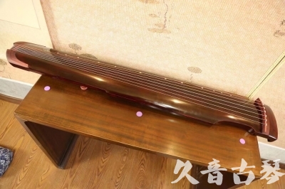 桃园县●久音古琴  ●今日推荐 20230531 [收藏级仲尼式]
