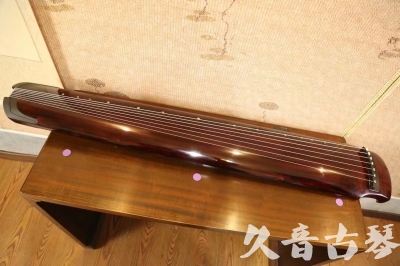 桃园县●久音古琴  ●佳品推荐 20230605 [收藏级绿绮式]