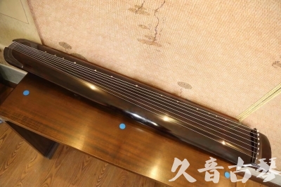 桃园县●久音古琴  ●佳品推荐  20230607[顶级演奏绿绮式]