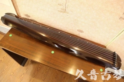 桃园县●久音古琴  ●今日推荐  20230612[高级演奏蕉叶]