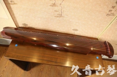 桃园县●久音古琴  ●今日推荐  20230620[顶级演奏凤势氏]