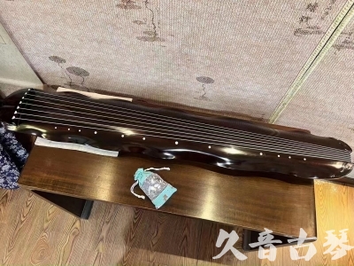 桃园县●久音古琴  ●今日推荐 20230706 [高级演奏蕉叶]