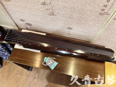桃园县●久音古琴  ●今日推荐20230714  [高级演奏仲尼式]