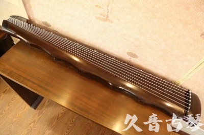 桃园县●久音古琴  ●典藏系列20230803  [高级演奏竹节]