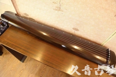 桃园县●久音古琴   ●今日推荐20230809   [高级演奏绿绮]