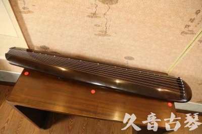 桃园县●久音古琴  ●至臻青桐 20230815 [青桐-混沌款]（传世级别）