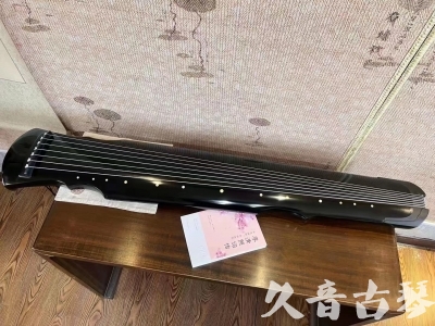 桃园县●久音古琴  ●今日推荐 20230907 [收藏级灵机式]（斫琴师力荐）