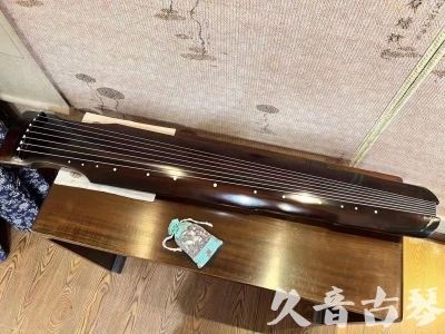 桃园县●久音古琴  ●今日推荐20230914  [高级演奏仲尼式]