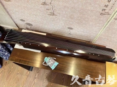 桃园县●久音古琴  ●今日推荐  [高级演奏仲尼式]