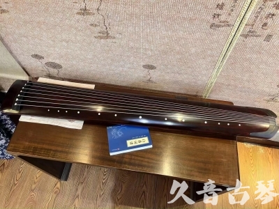 桃园县●久音古琴  ●今日推荐 20231114 [顶级演奏正和]