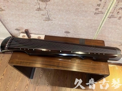 桃园县●久音古琴  ●至臻青桐 20231130 [青桐系列-伏羲]（天花板传世级）