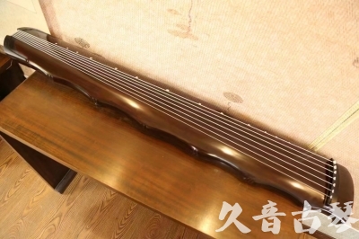 桃园县●久音古琴  ●典藏系列20231208  [高级演奏竹节]
