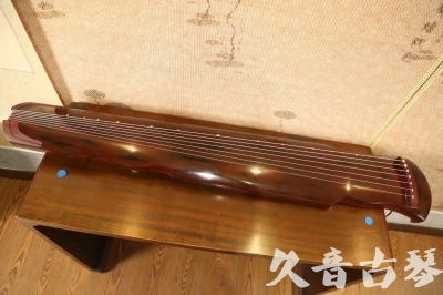 桃园县●久音古琴  ●今日推荐 20231216 [顶级演奏凤势氏]