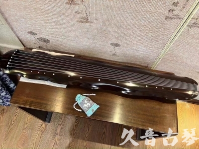 桃园县●久音古琴  ●今日推荐20231218  [高级演奏蕉叶]