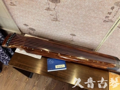桃园县●久音古琴  ●今日推荐20231219  [断纹仲尼式]