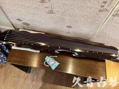 桃园县●久音古琴  ●今日推荐20240104  [高级演奏蕉叶]