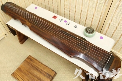 桃园县●久音古琴  ●今日推荐  20240110[断纹伏羲式]（斫琴师力荐）