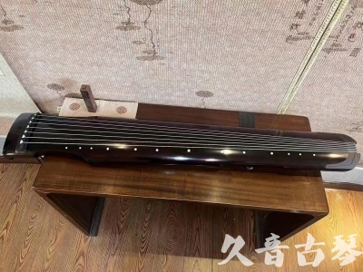 桃园县●久音古琴  ●至臻青桐20240125  [青桐系列-仲尼]（天花板传世级）