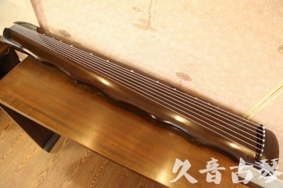 桃园县●久音古琴  ●典藏系列 20240126 [高级演奏竹节]