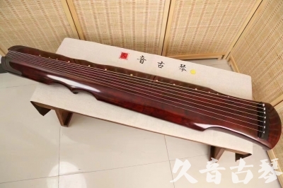 桃园县●久音古琴  ●今日推荐20240222  [顶级演奏伏羲]