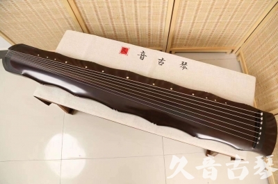 桃园县●久音古琴  ●典藏系列20240228  [高级演奏竹节]