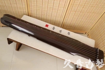 桃园县●久音古琴  ●今日推荐20240506  [高级演奏仲尼式]