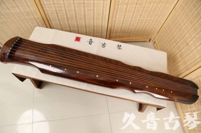 桃园县●久音古琴  ●今日推荐20240508  [断纹伏羲式]