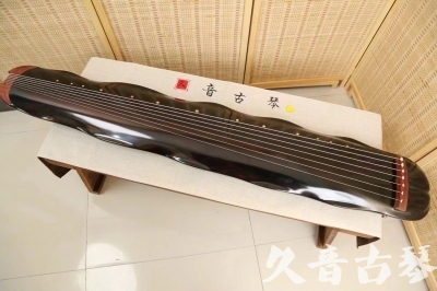 桃园县●久音古琴  ●今日推荐20240508  [顶级演奏蕉叶式]