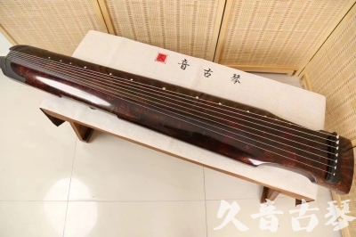 桃园县●久音古琴  ●臻品推荐  20240527[犀牛皮纹仲尼式]（升级必选）