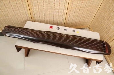 桃园县●久音古琴  ●今日推荐 20240530 [收藏级蕉叶式]