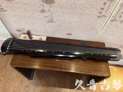 桃园县●久音古琴  ●至臻青桐20240531  [青桐系列-伏羲]（天花板传世级）