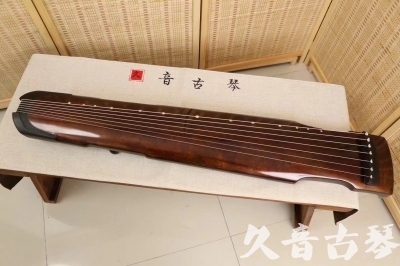 桃园县●久音古琴   ●佳品推荐  20240605 [98CM小膝琴仲尼式]