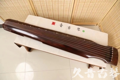 桃园县●久音古琴  ●今日推荐  20240613[顶级演奏仲尼]