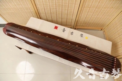 桃园县●久音古琴  ●今日推荐20240625  [顶级演奏蕉叶式]