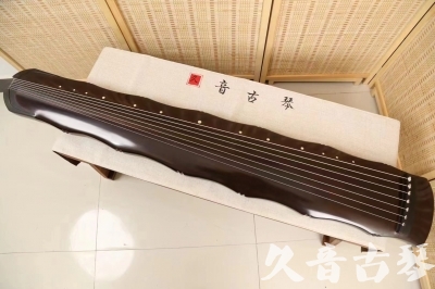 桃园县●久音古琴  ●典藏系列20240629  [高级演奏竹节]