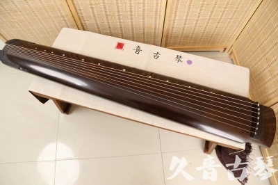 桃园县●久音古琴  ●佳品推荐 20240702 [收藏级绿绮式]