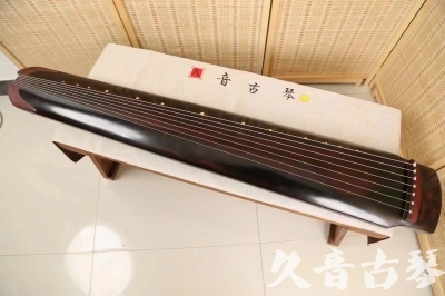 桃园县●久音古琴  ●佳品推荐20240704[顶级演奏绿绮式]