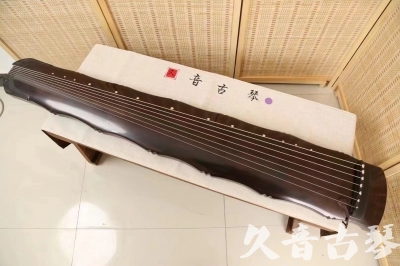 桃园县●久音古琴  ●典藏系列  20240706收藏级竹节]
