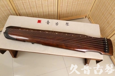 桃园县●久音古琴   ●佳品推荐  20240708 [98CM小膝琴仲尼式]