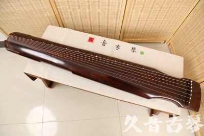 桃园县●久音古琴  ●今日推荐 20240814 [顶级演奏仲尼]