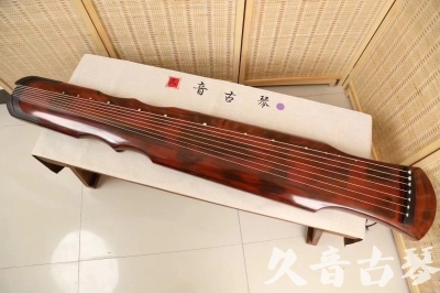 桃园县●久音古琴  ●今日推荐20240831  [收藏级伏羲式]