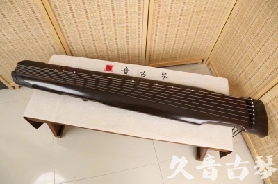 桃园县●久音古琴  ●限量款式 20240903 [精品演奏仲尼式]