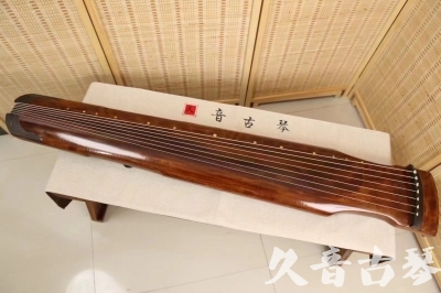 桃园县●久音古琴  ●今日推荐 20240913 [断纹仲尼式]