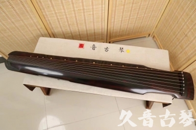 桃园县●久音古琴   ●新品推荐20240919  [高级精品演奏仲尼式]