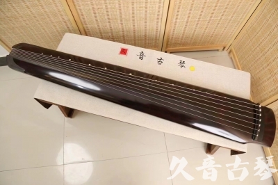 桃园县●久音古琴 ●佳品推荐20240919[顶级演奏绿绮式]